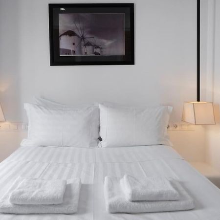 Luxury Apartment Center Of Mykonos Town - Sleeps 4 Esterno foto