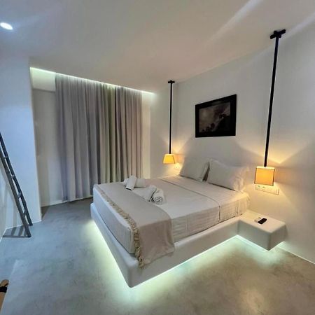 Luxury Apartment Center Of Mykonos Town - Sleeps 4 Esterno foto
