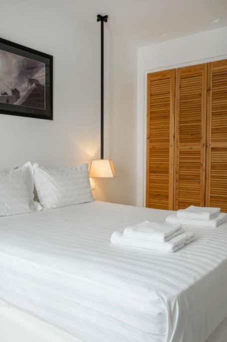 Luxury Apartment Center Of Mykonos Town - Sleeps 4 Esterno foto