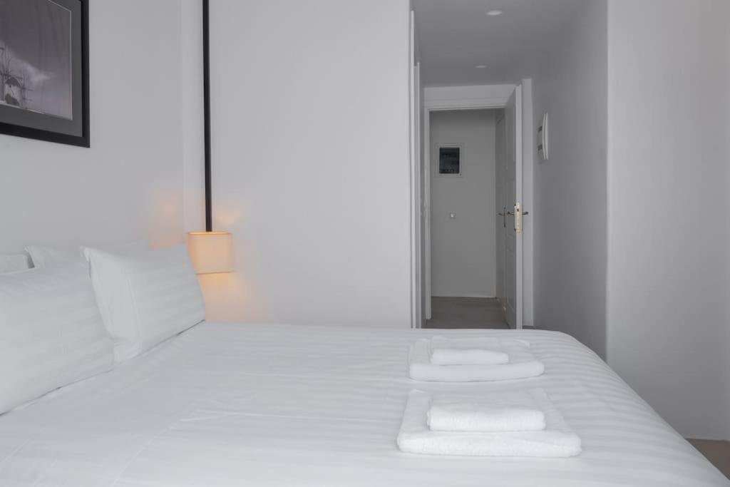 Luxury Apartment Center Of Mykonos Town - Sleeps 4 Esterno foto