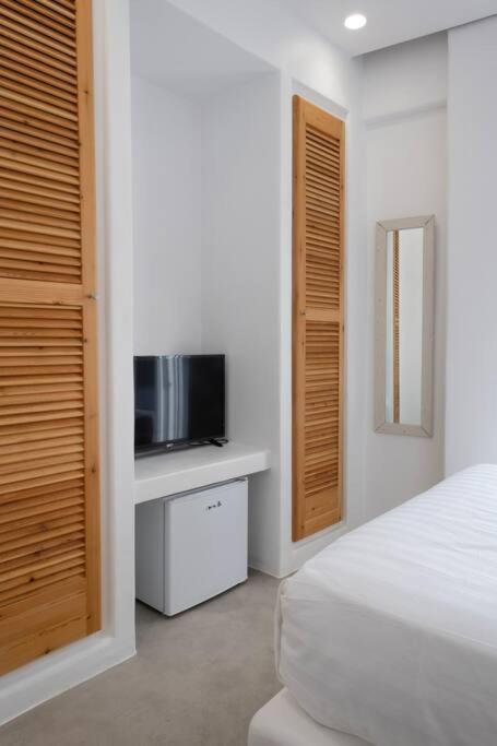 Luxury Apartment Center Of Mykonos Town - Sleeps 4 Esterno foto