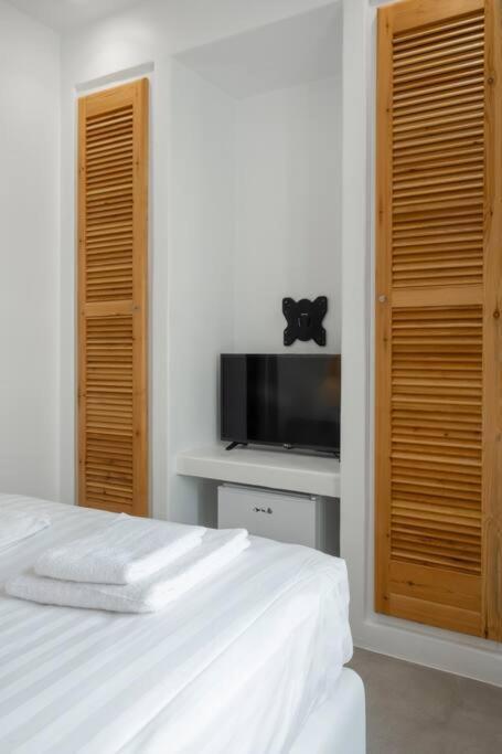 Luxury Apartment Center Of Mykonos Town - Sleeps 4 Esterno foto